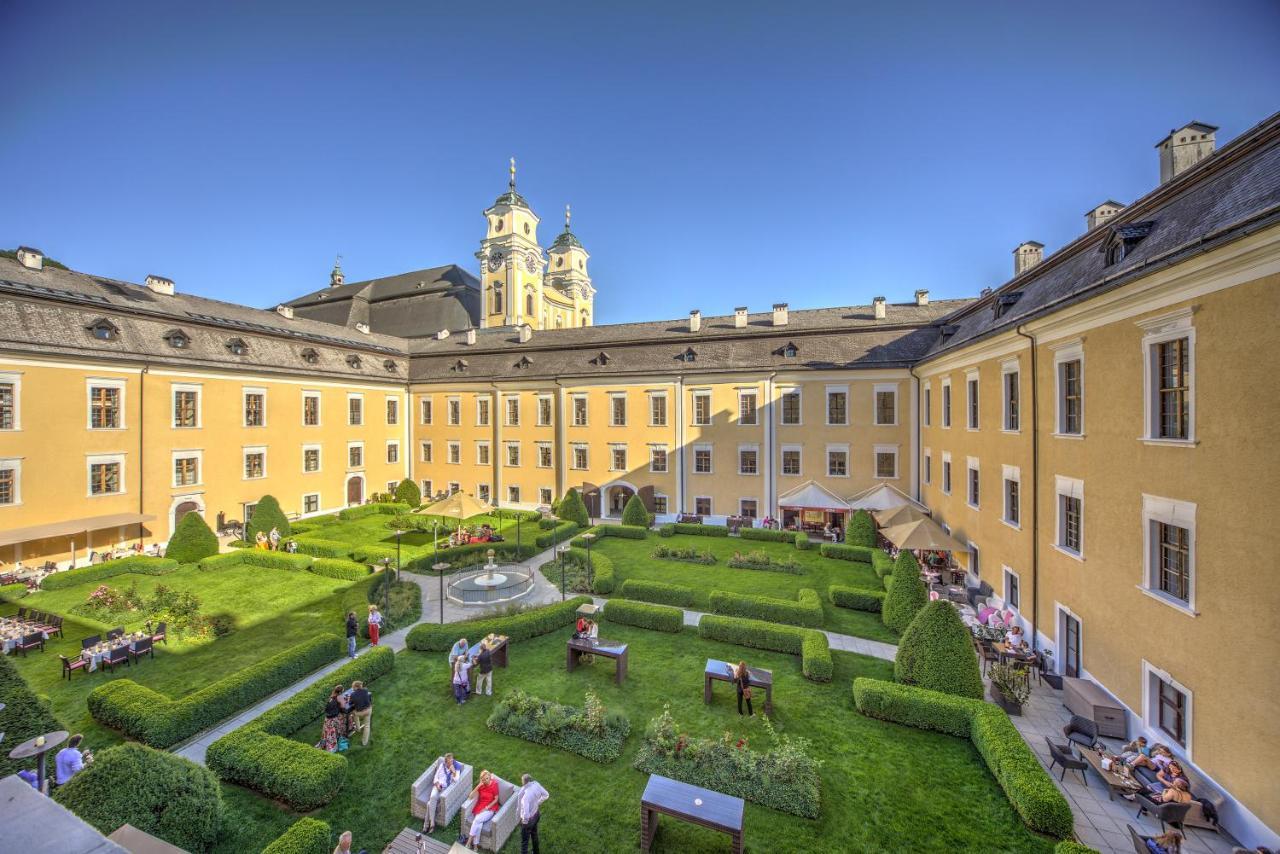 Schlosshotel Mondsee Εξωτερικό φωτογραφία