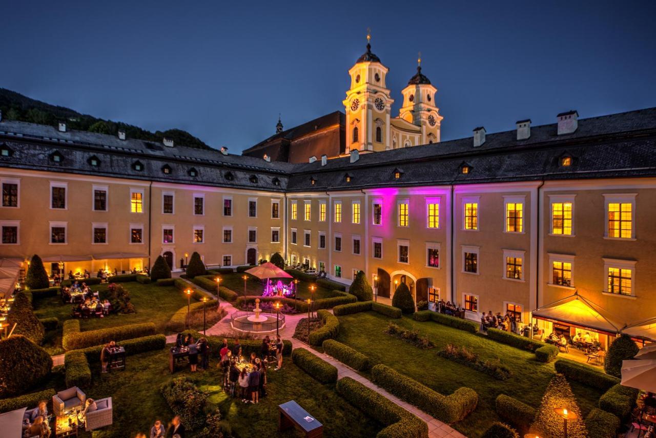Schlosshotel Mondsee Εξωτερικό φωτογραφία