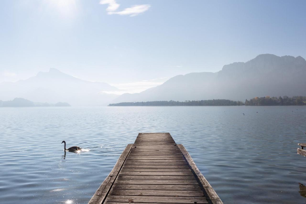 Schlosshotel Mondsee Εξωτερικό φωτογραφία