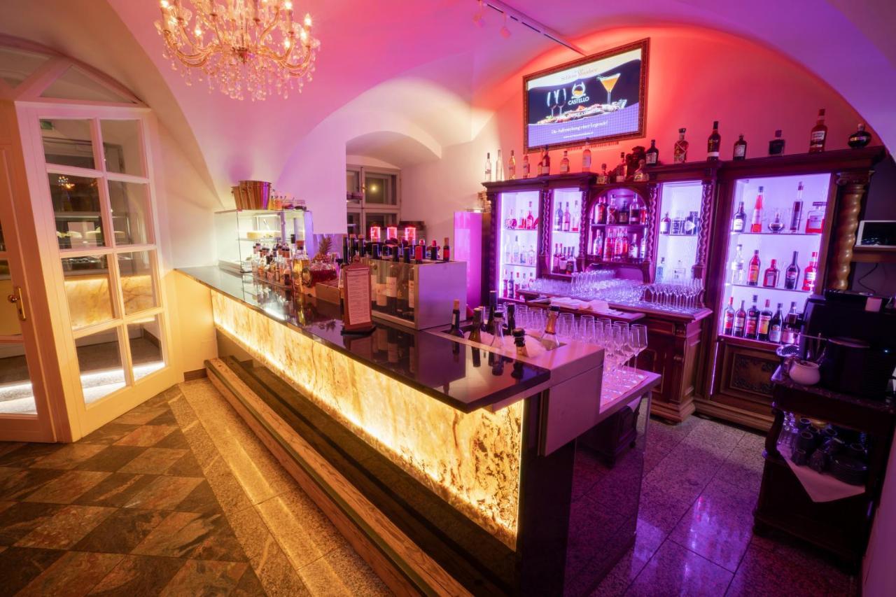Schlosshotel Mondsee Εξωτερικό φωτογραφία