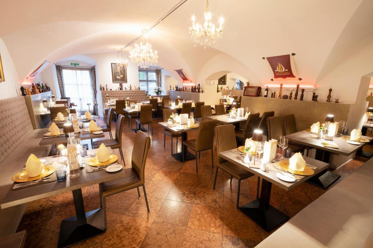 Schlosshotel Mondsee Εξωτερικό φωτογραφία