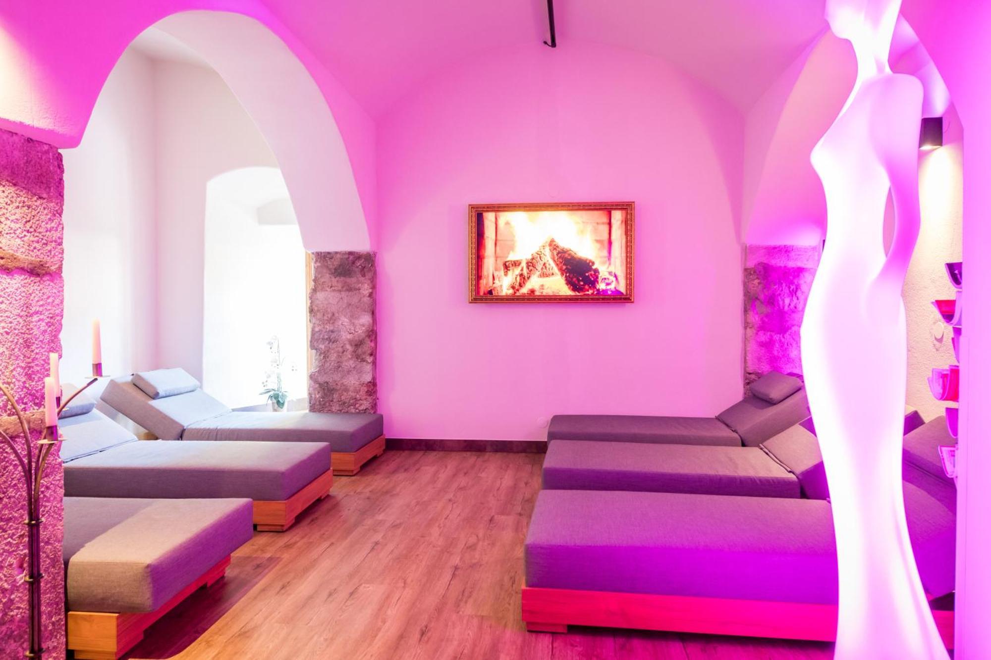 Schlosshotel Mondsee Εξωτερικό φωτογραφία