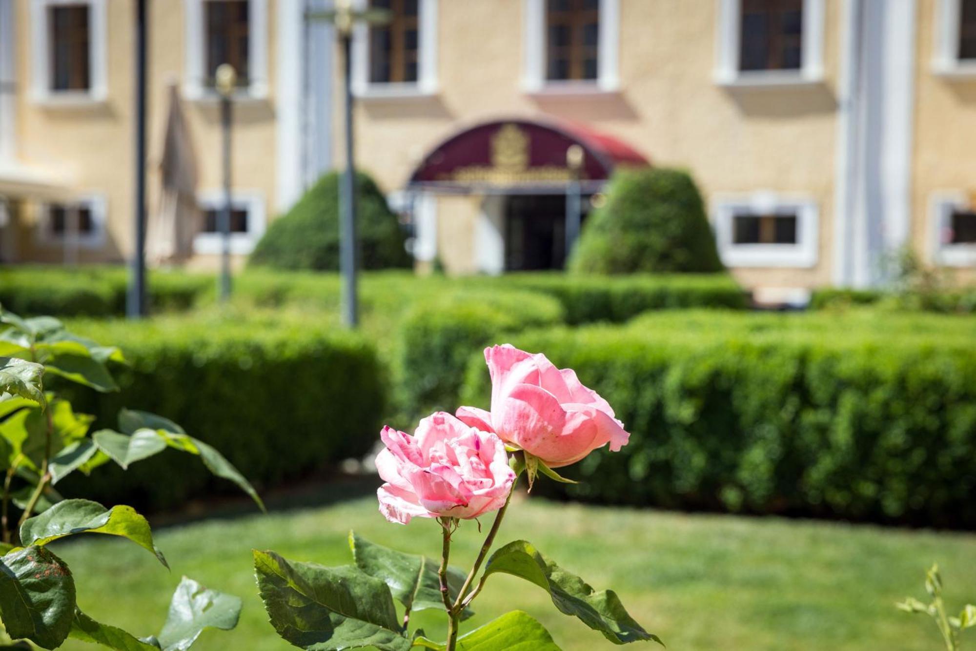 Schlosshotel Mondsee Εξωτερικό φωτογραφία