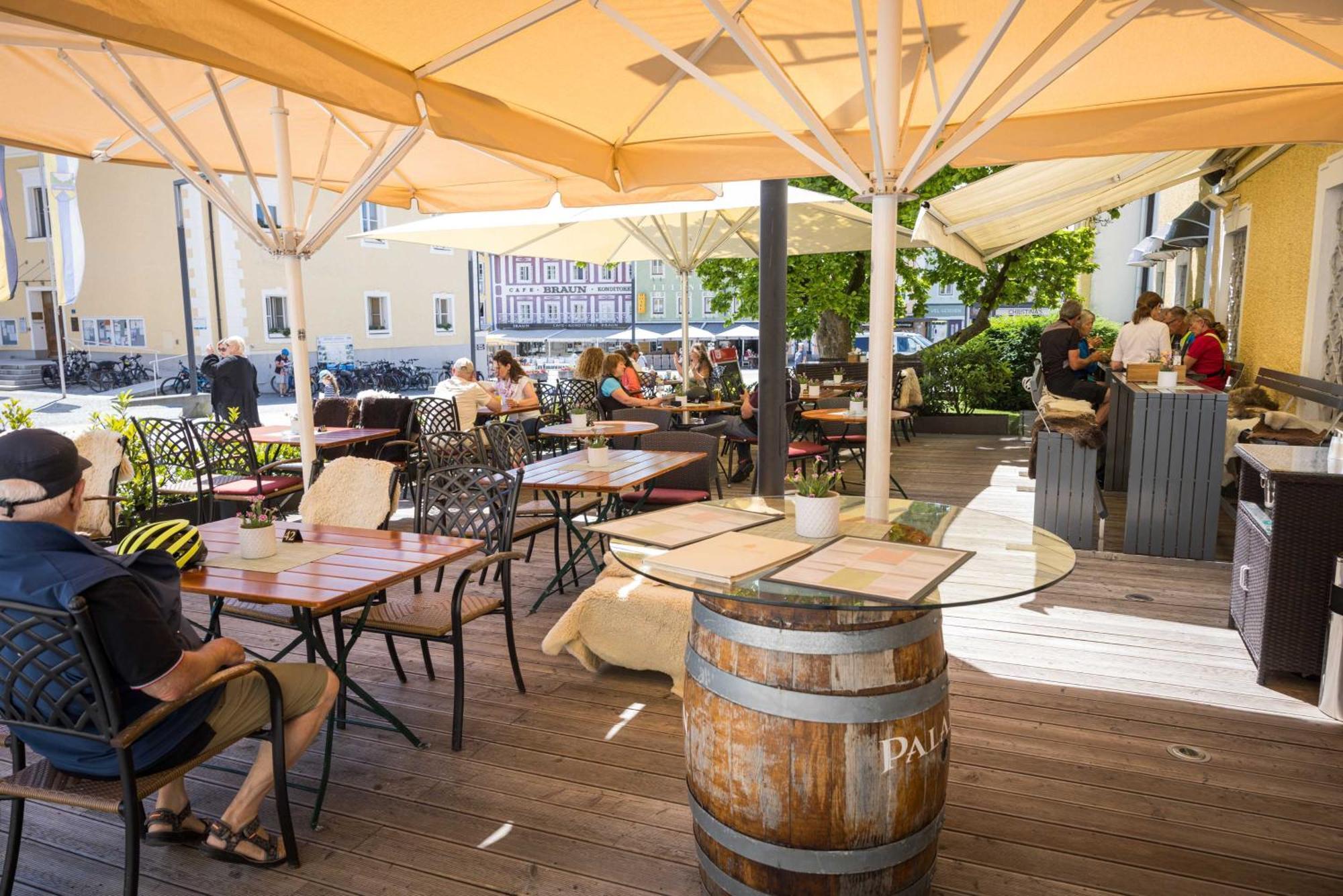 Schlosshotel Mondsee Εξωτερικό φωτογραφία