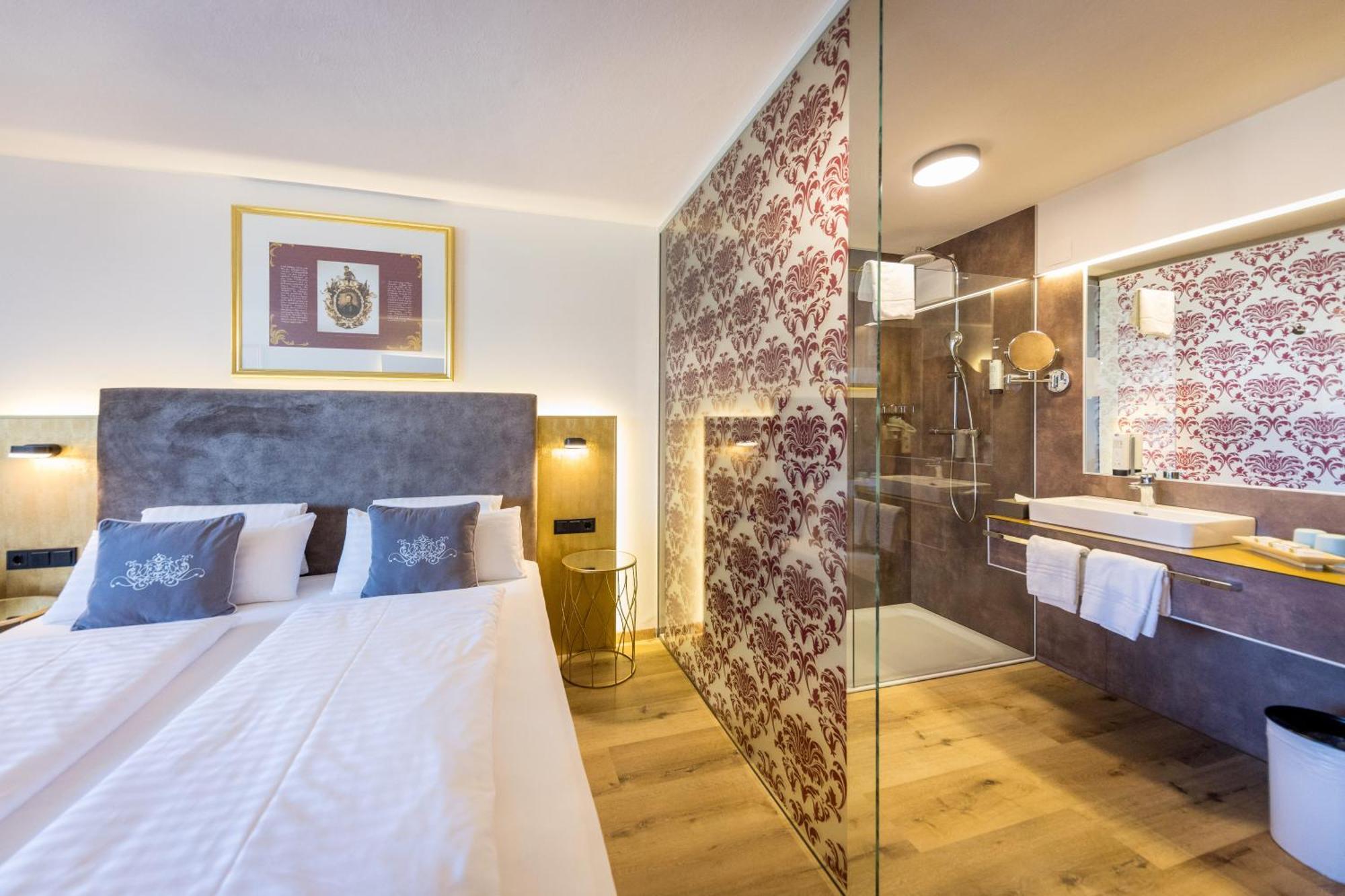 Schlosshotel Mondsee Εξωτερικό φωτογραφία