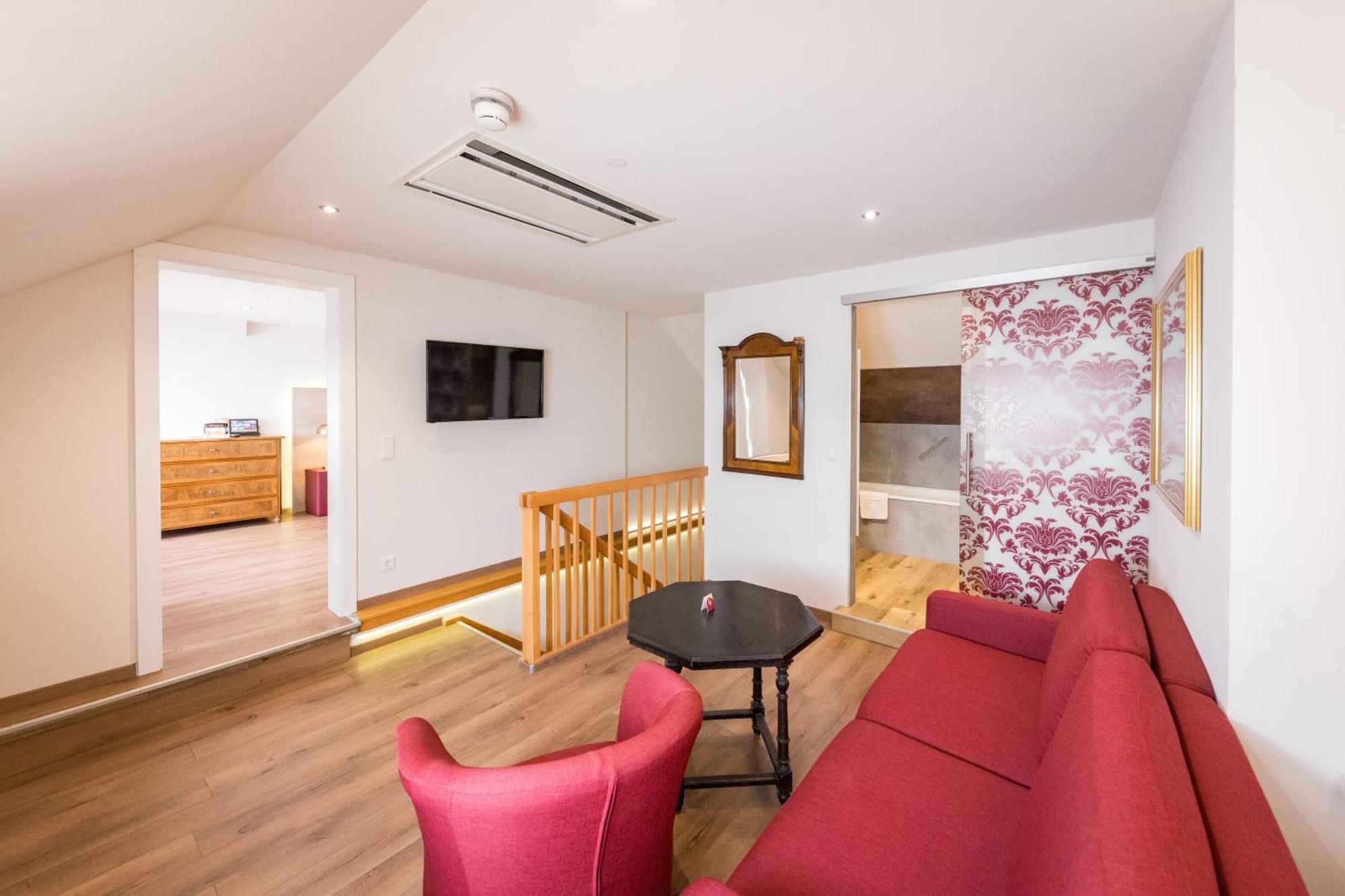 Schlosshotel Mondsee Εξωτερικό φωτογραφία