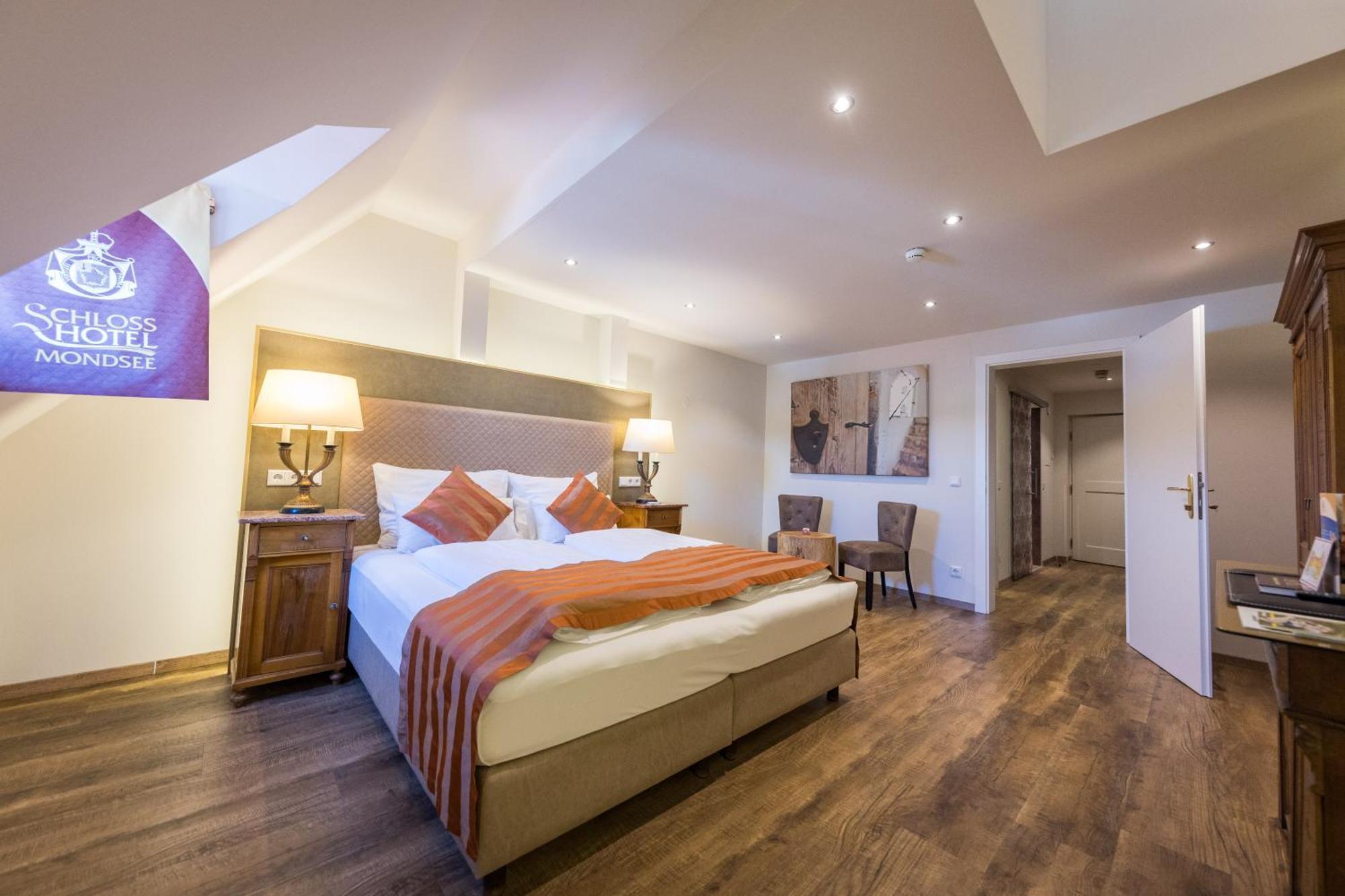 Schlosshotel Mondsee Εξωτερικό φωτογραφία