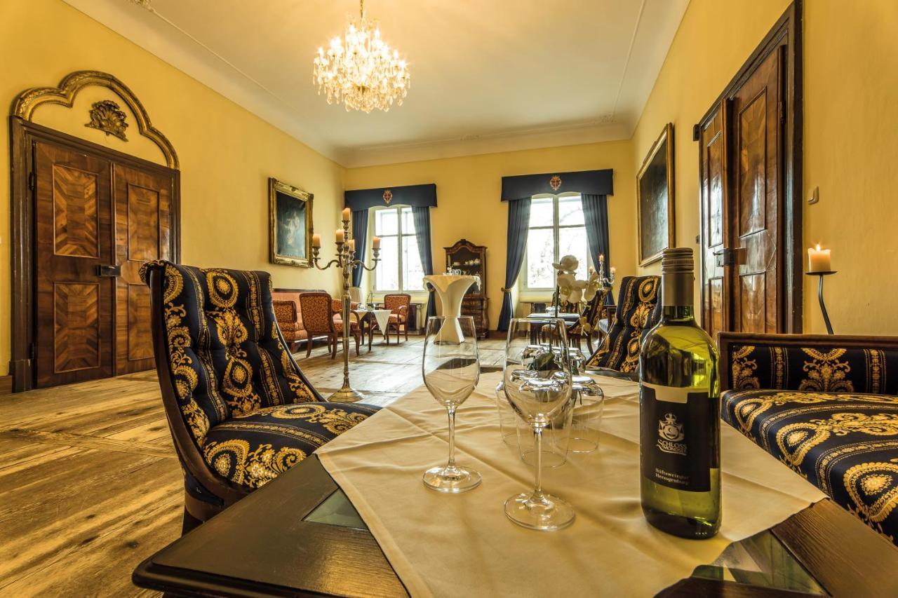 Schlosshotel Mondsee Εξωτερικό φωτογραφία