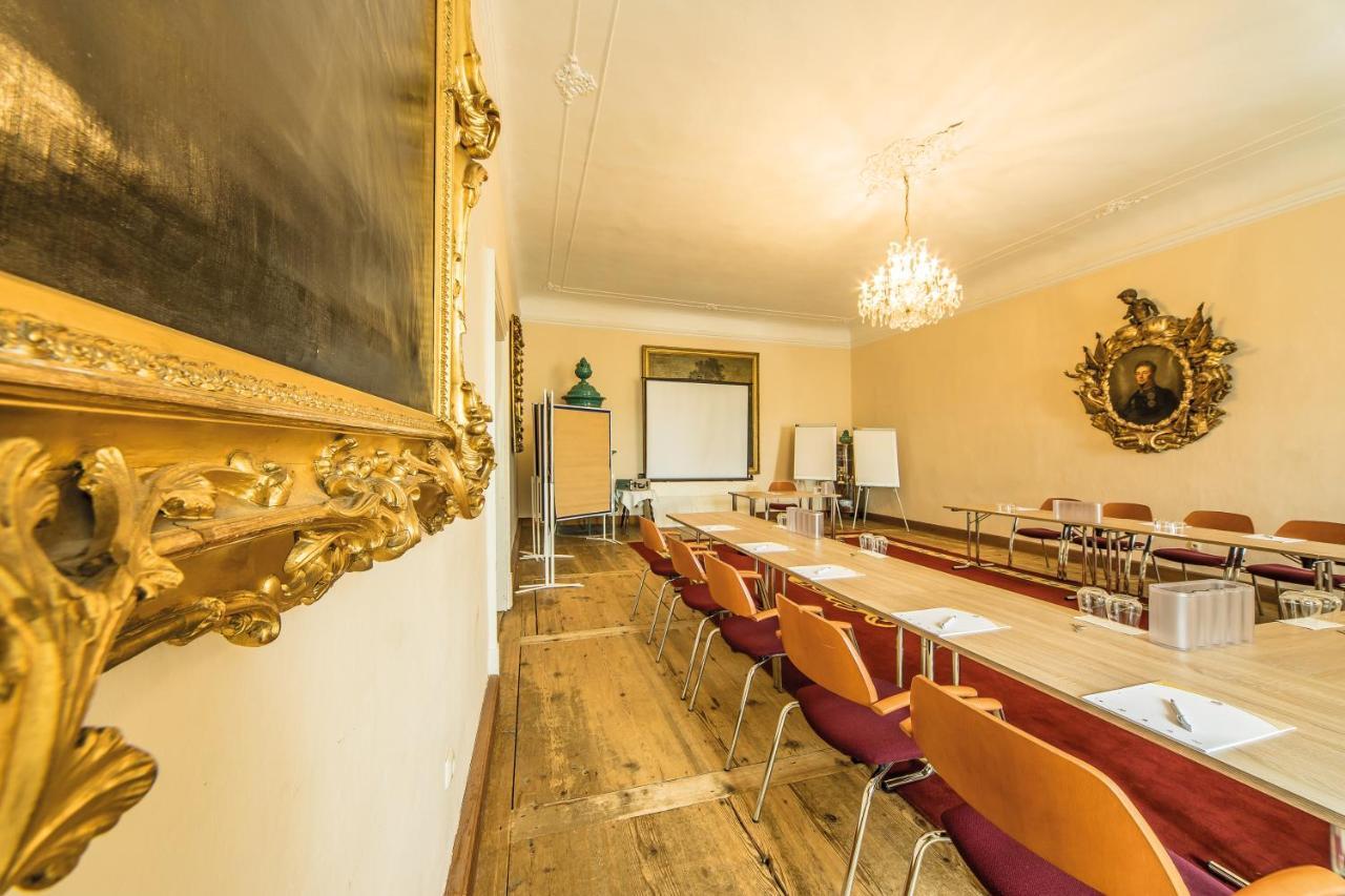 Schlosshotel Mondsee Εξωτερικό φωτογραφία