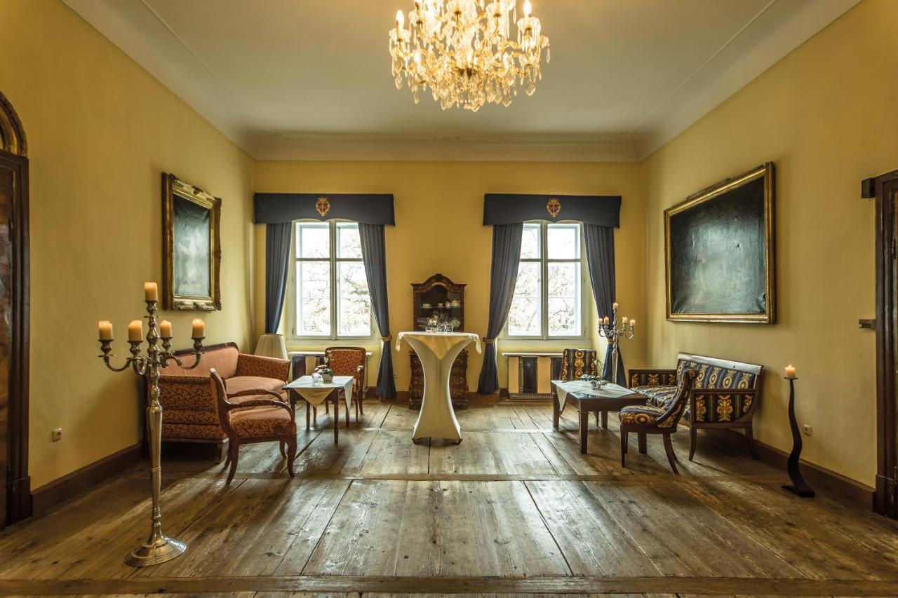 Schlosshotel Mondsee Εξωτερικό φωτογραφία