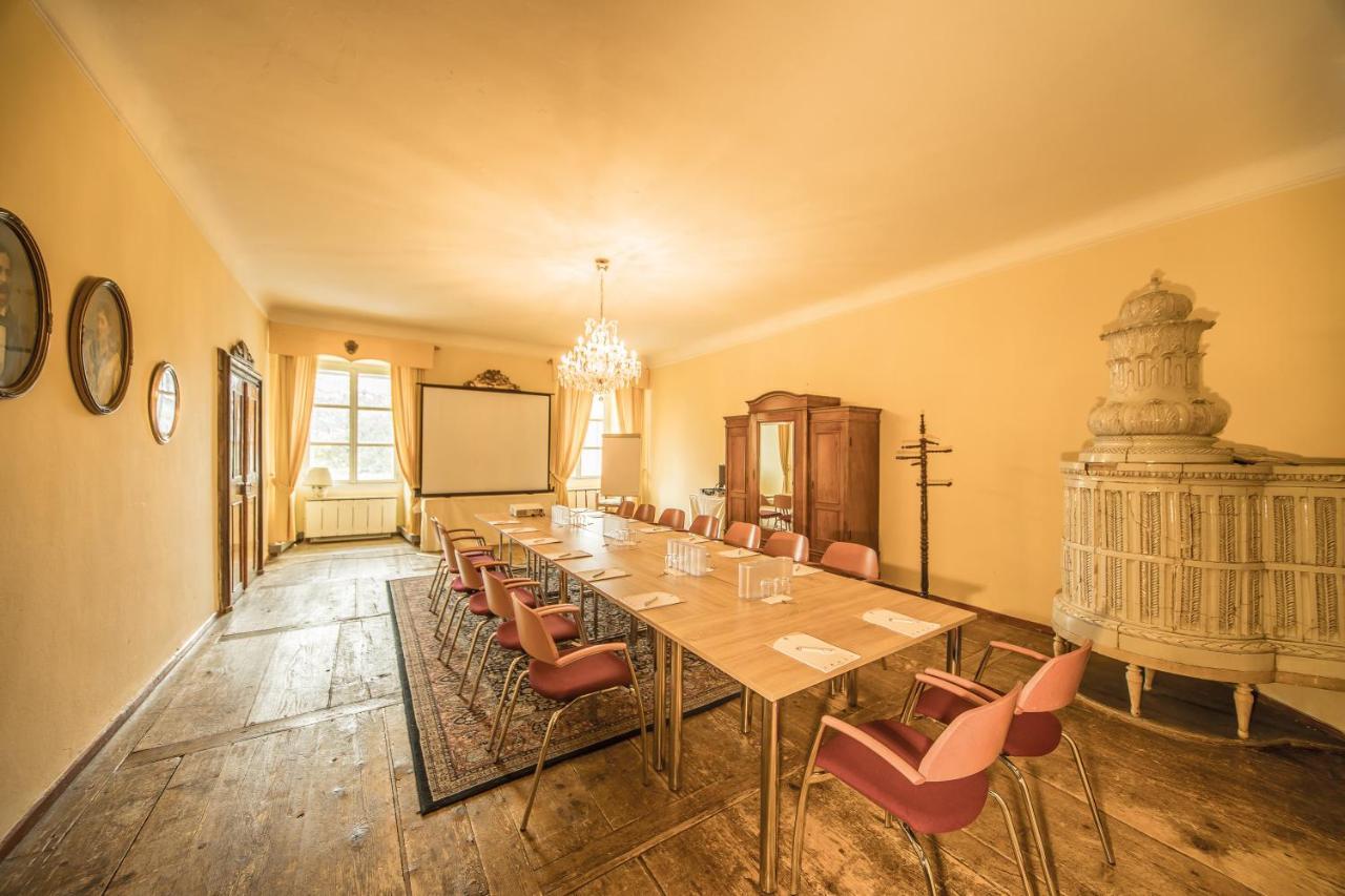 Schlosshotel Mondsee Εξωτερικό φωτογραφία