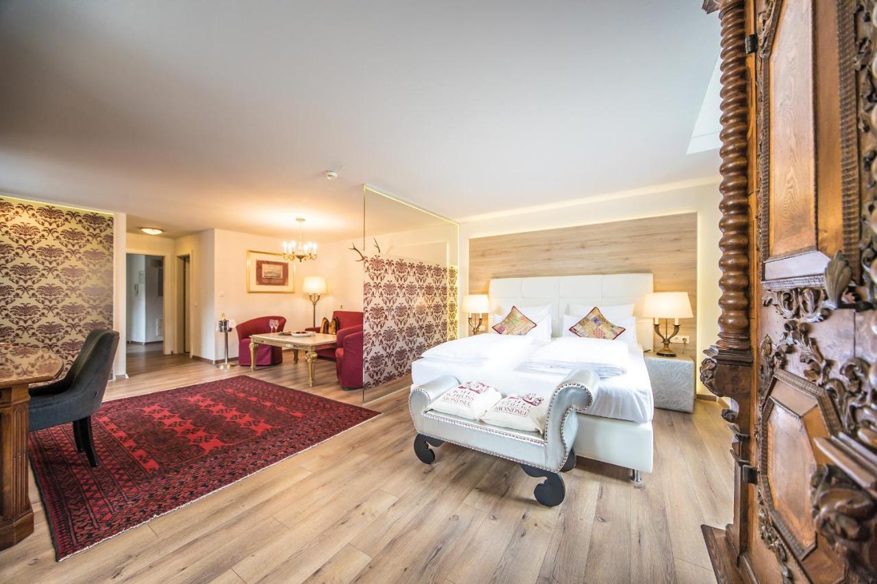 Schlosshotel Mondsee Εξωτερικό φωτογραφία