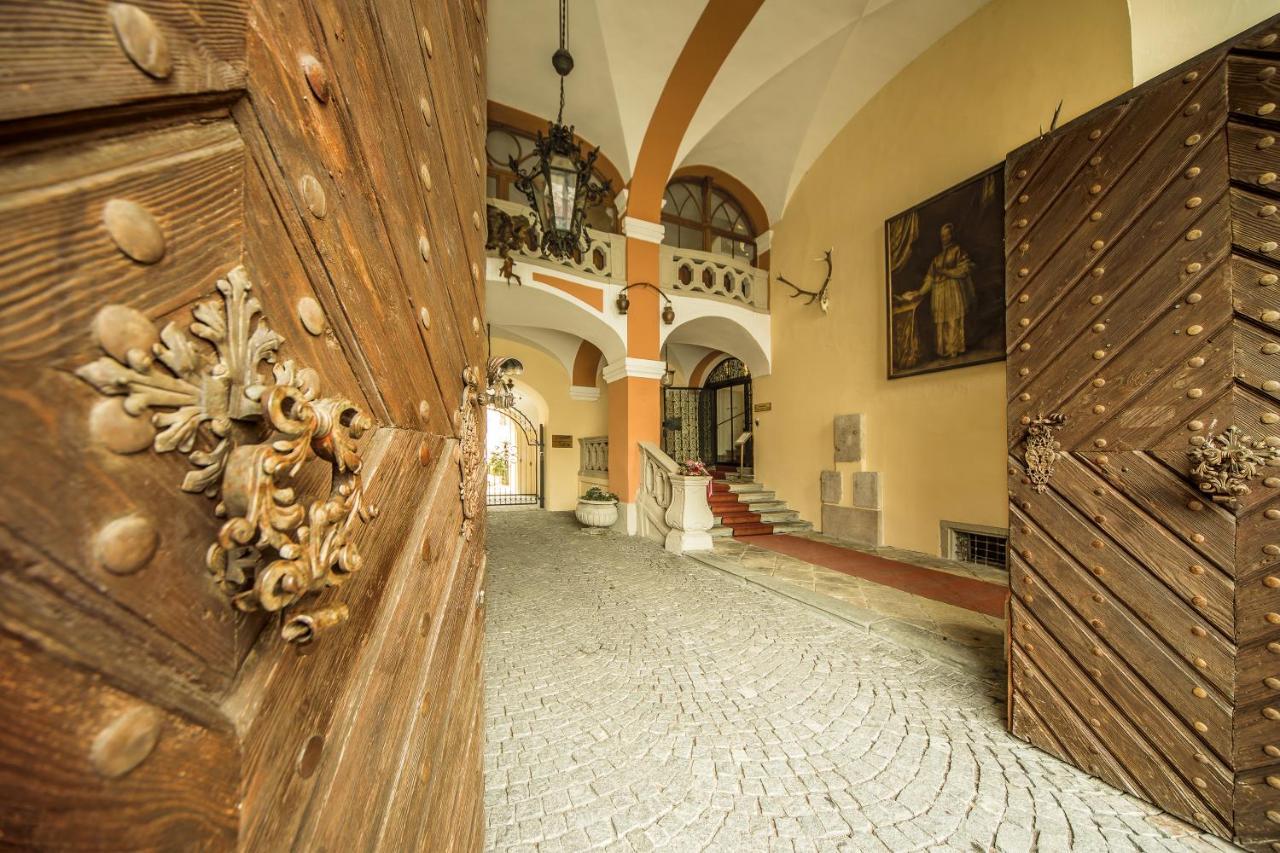 Schlosshotel Mondsee Εξωτερικό φωτογραφία