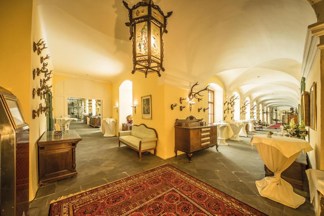 Schlosshotel Mondsee Εξωτερικό φωτογραφία